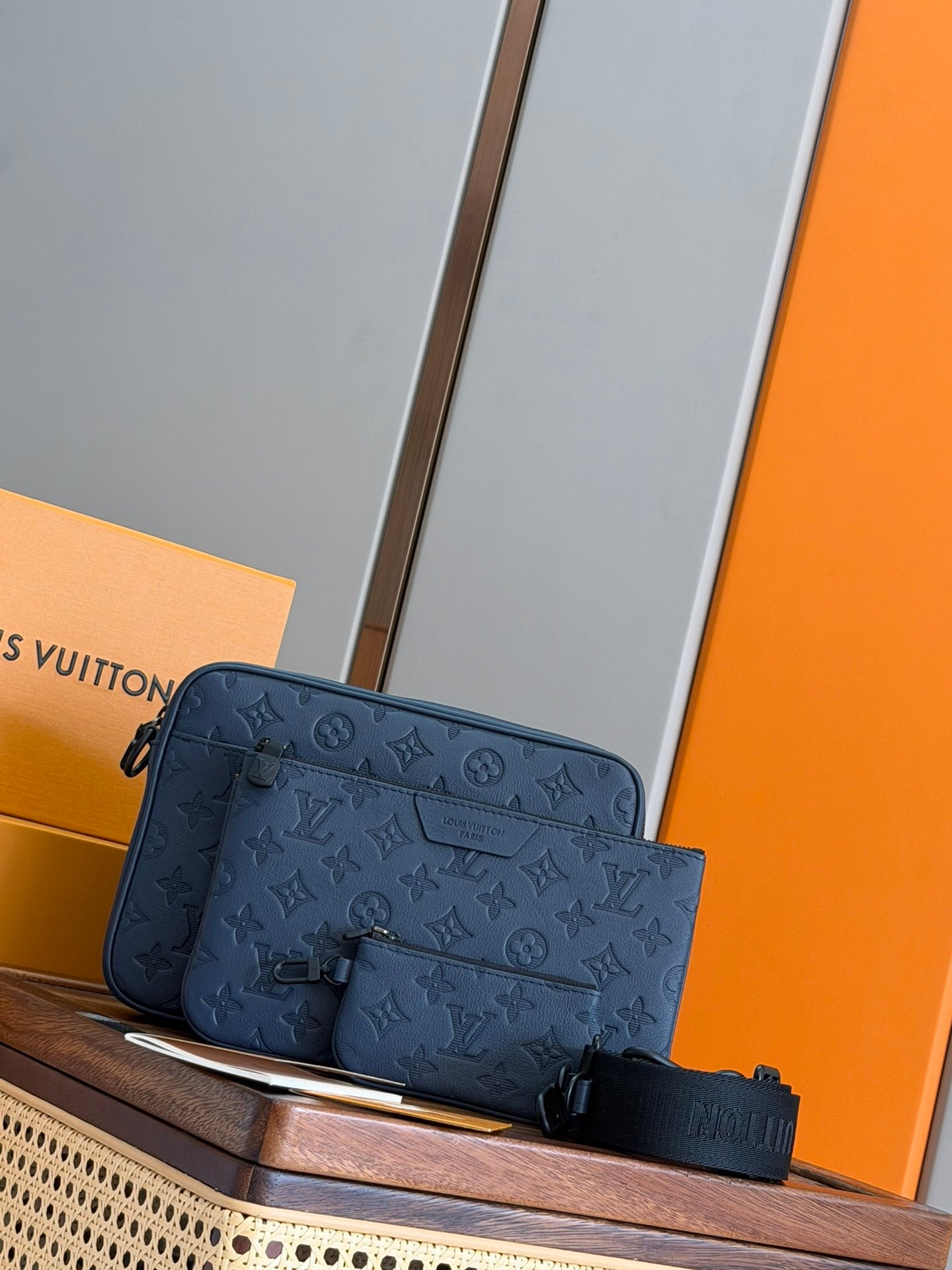Sacoche Homme LV