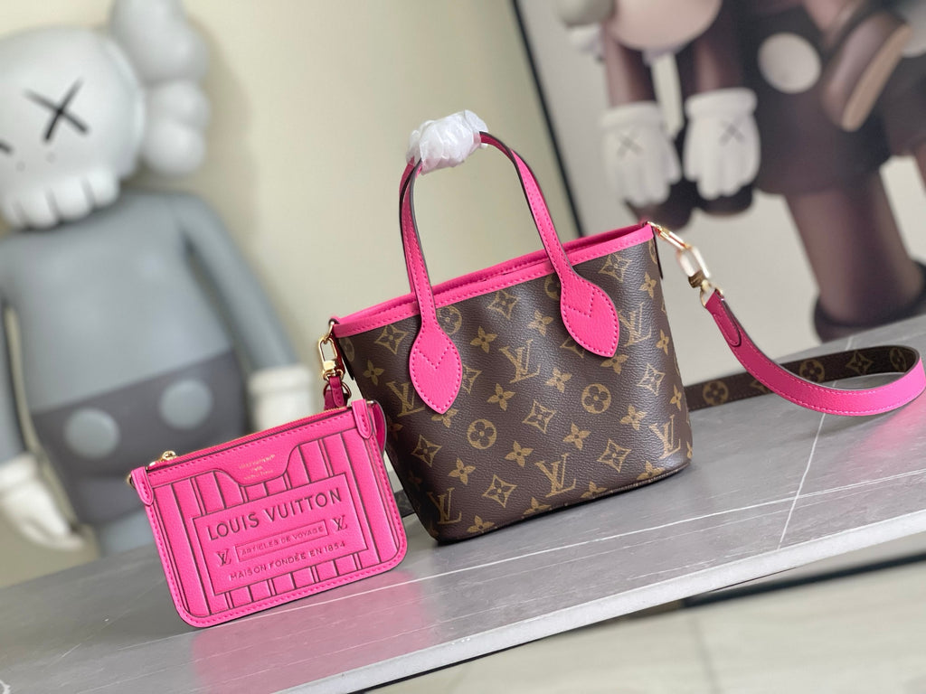 Mini sac Neverfull LV