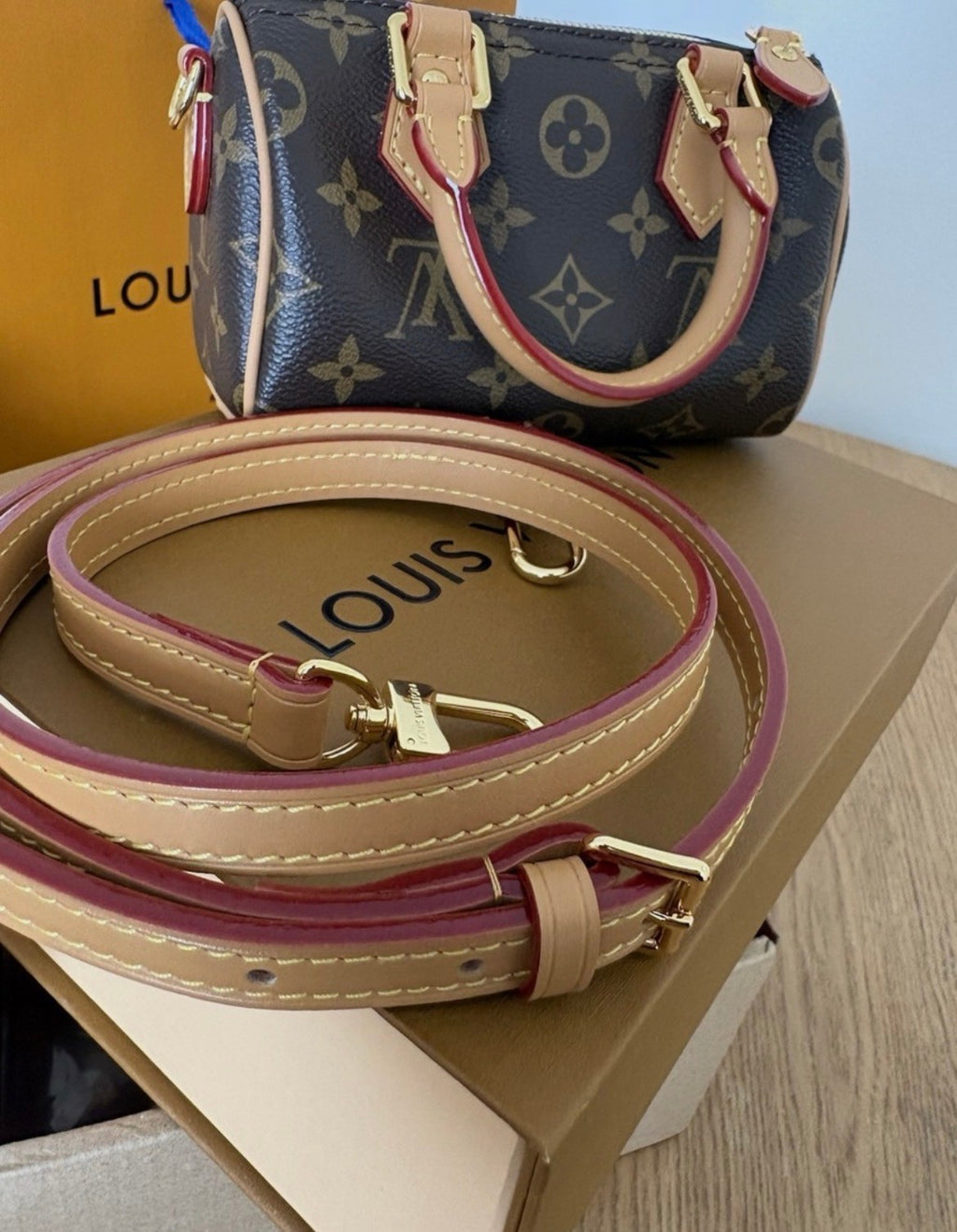 Sac nano LV