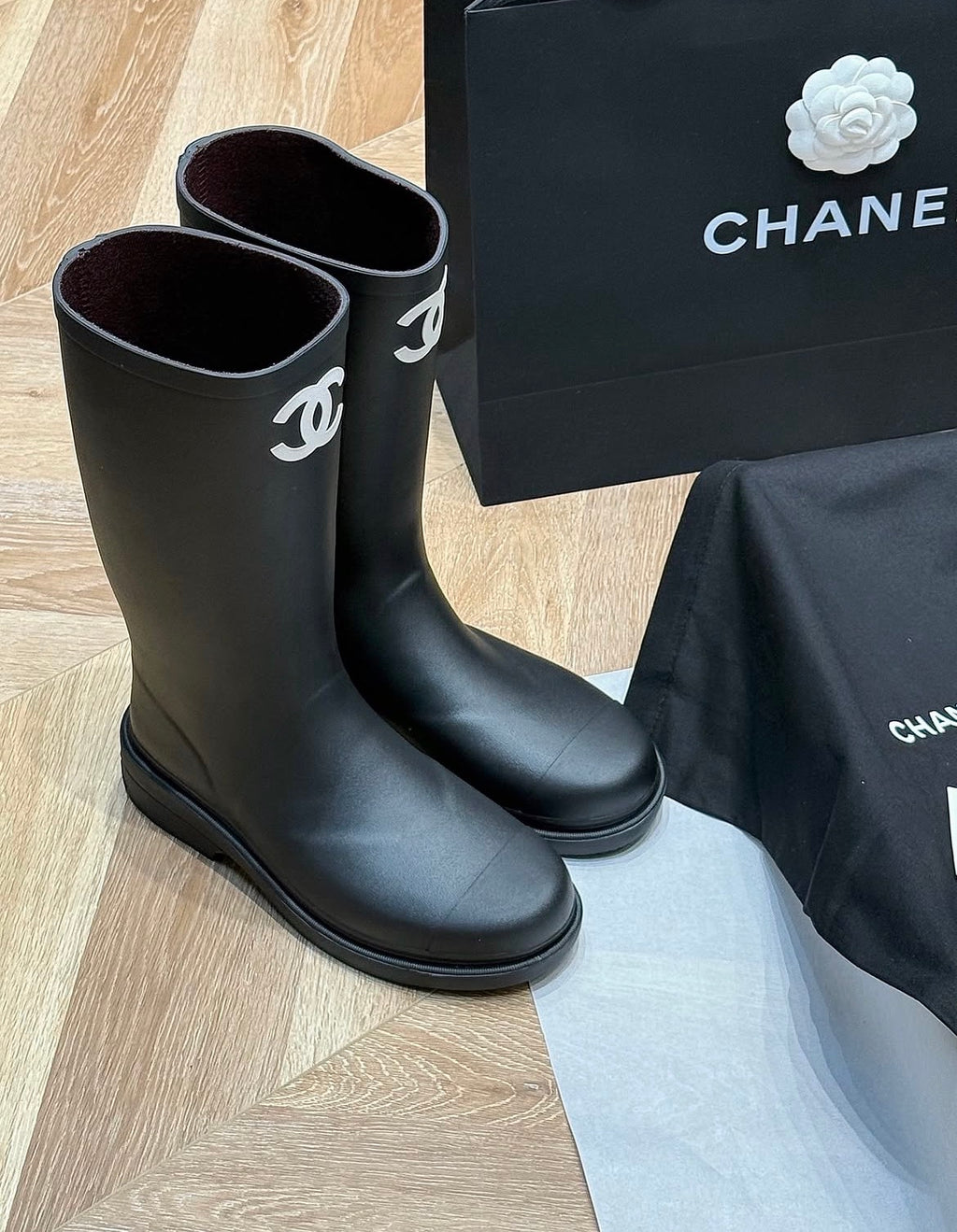 Bottes de pluie CH