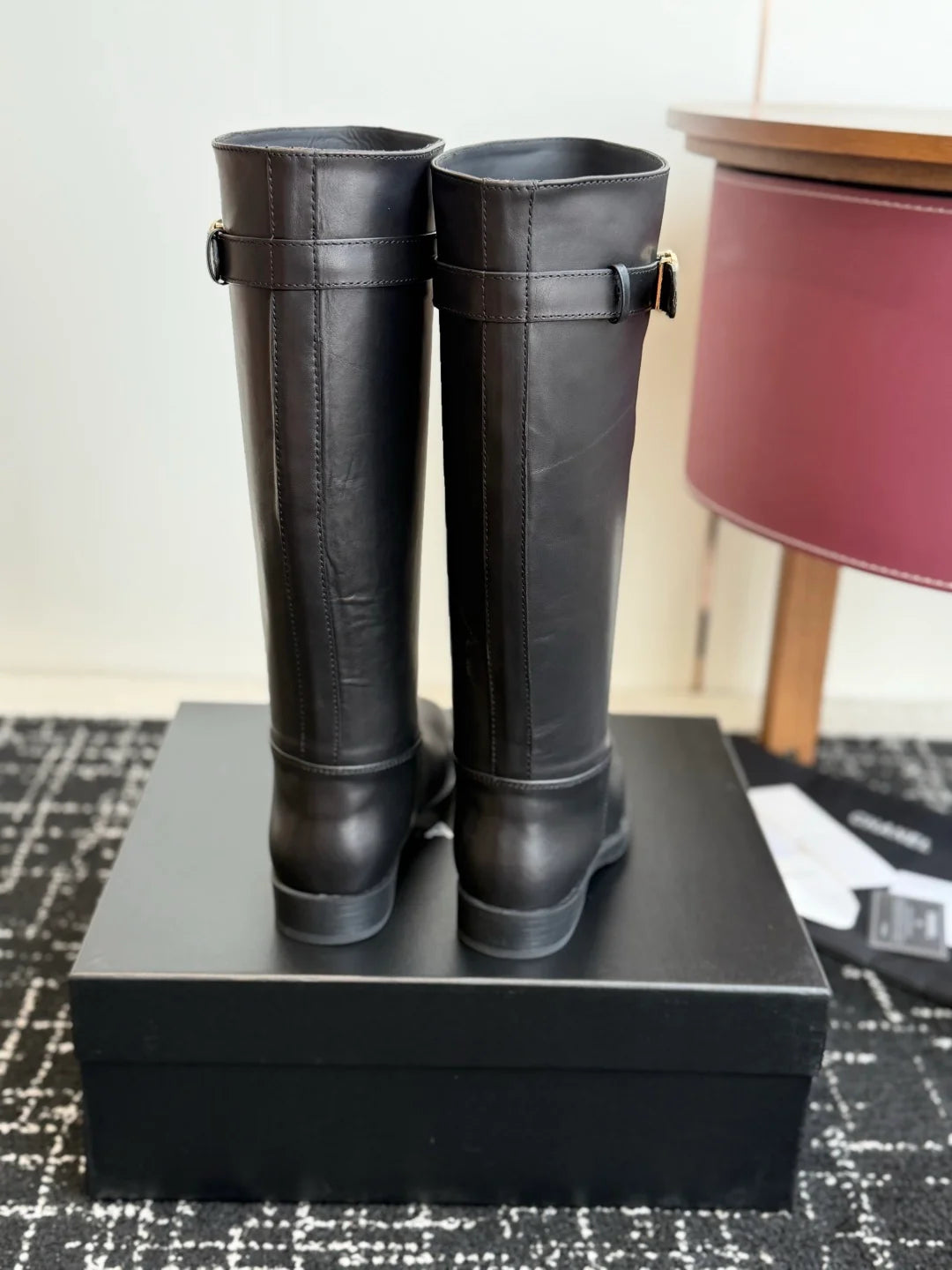 Bottes CH