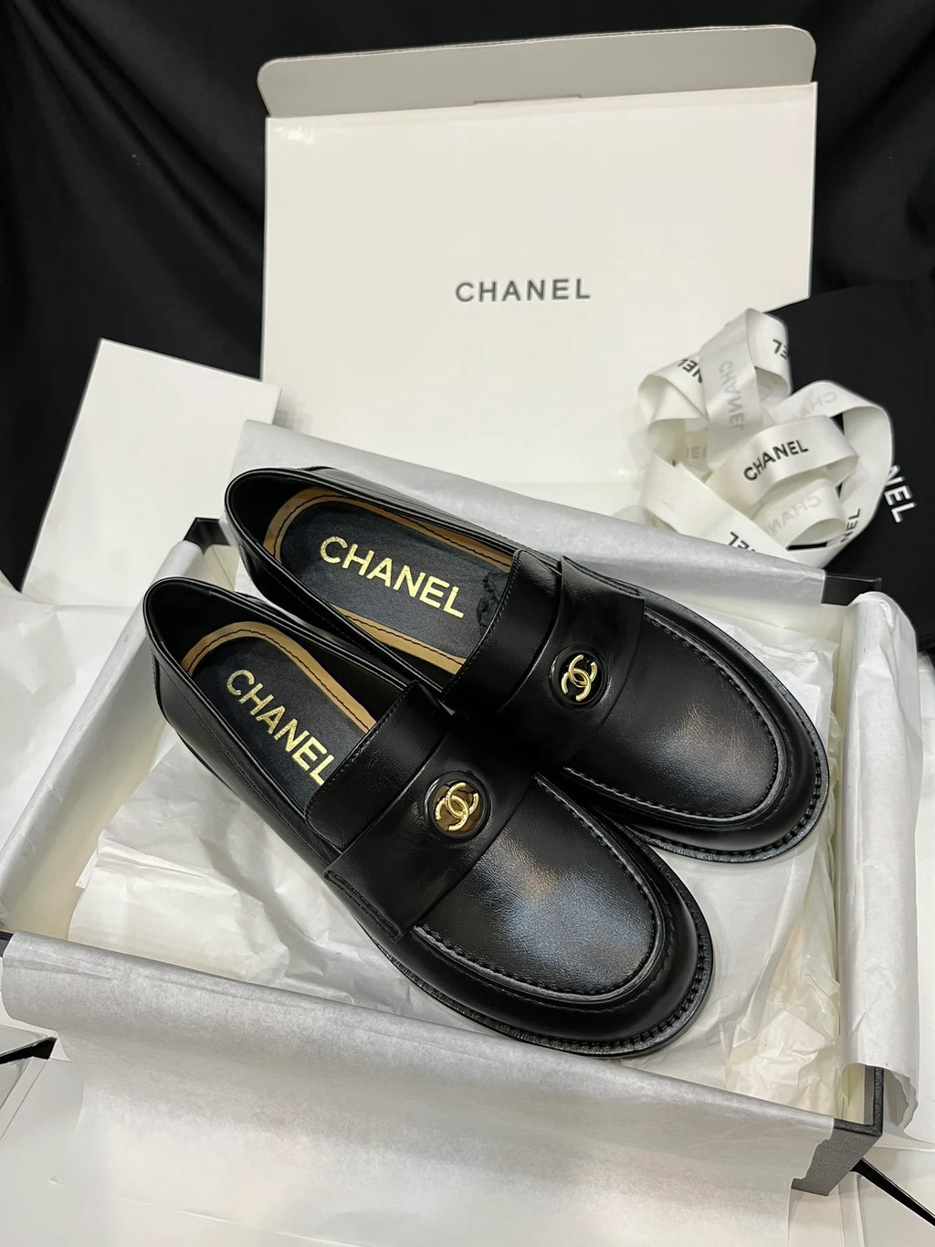 Mocassin CH