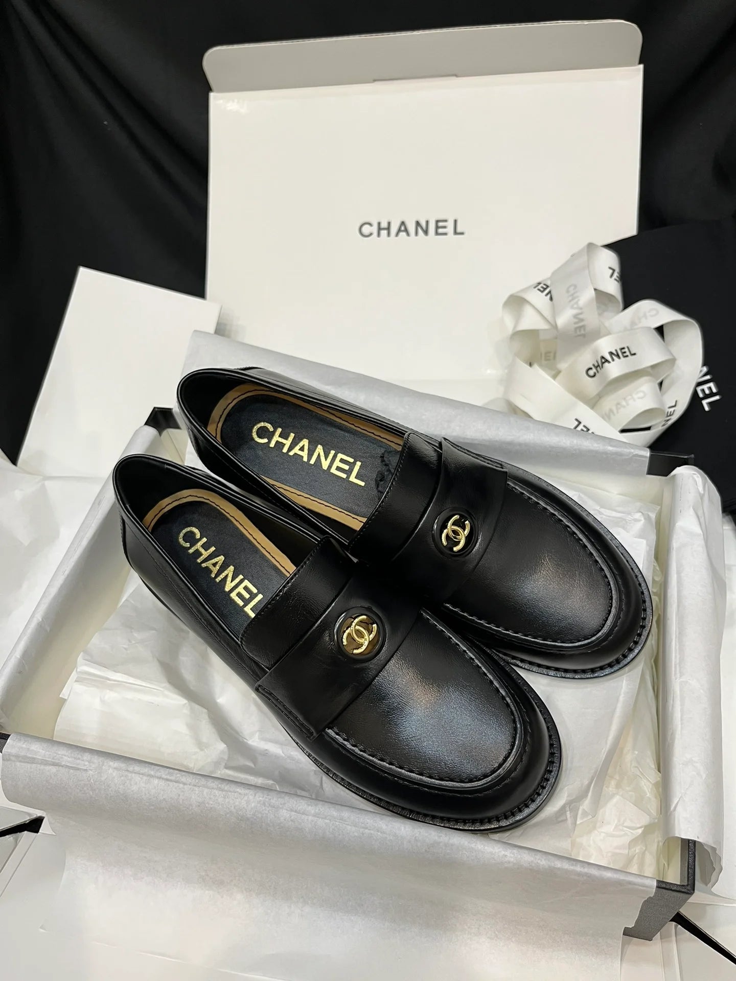 Mocassin CH