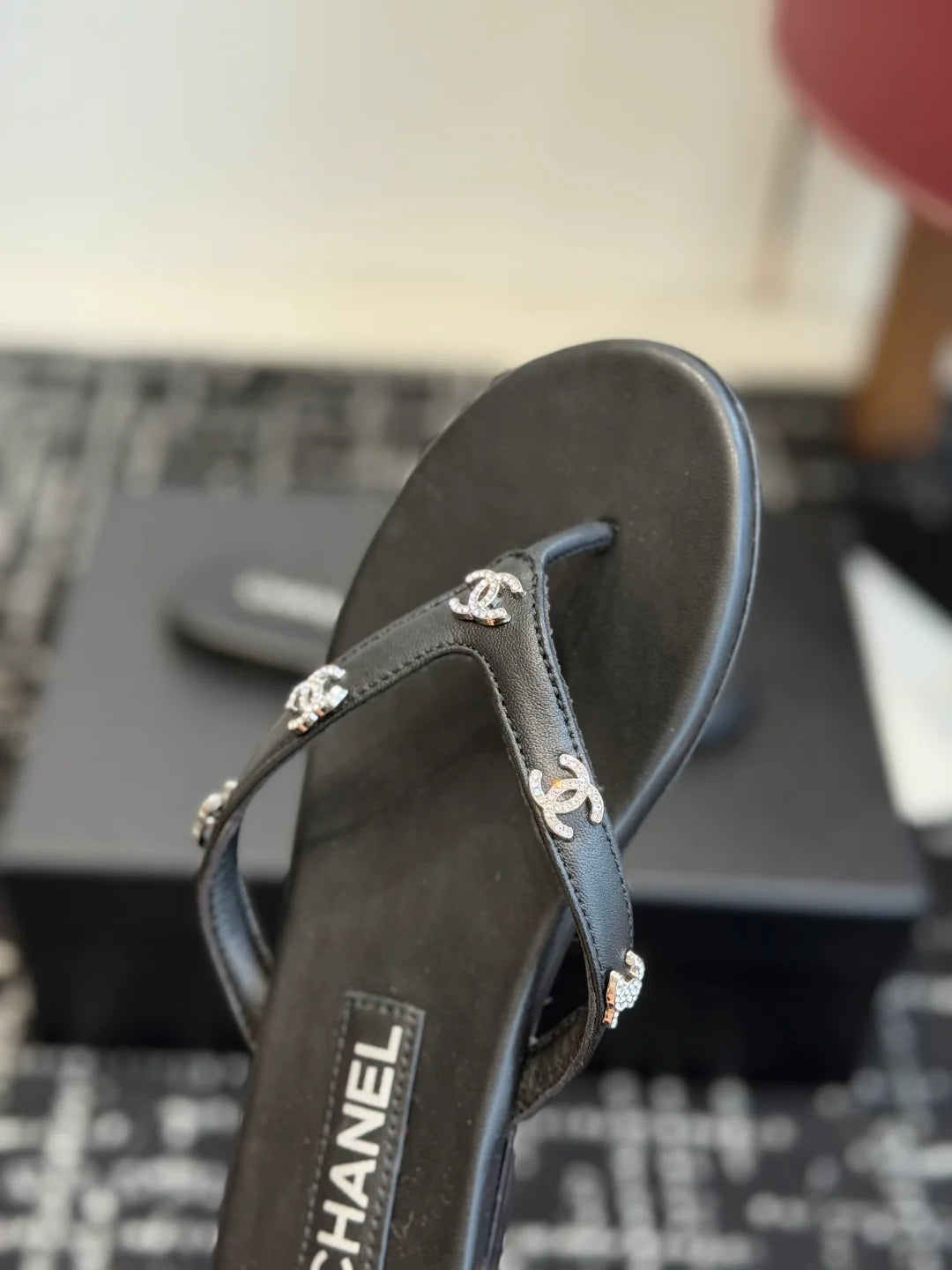 Tongs CH