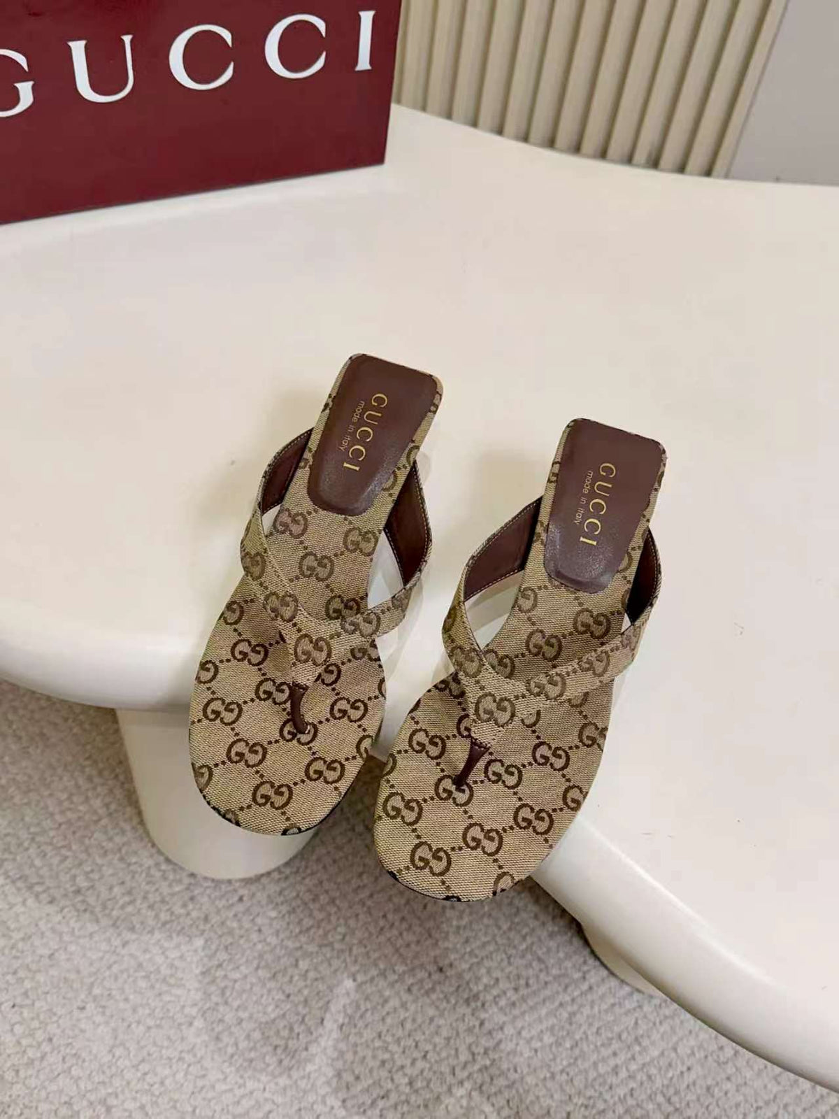 Talons GU
