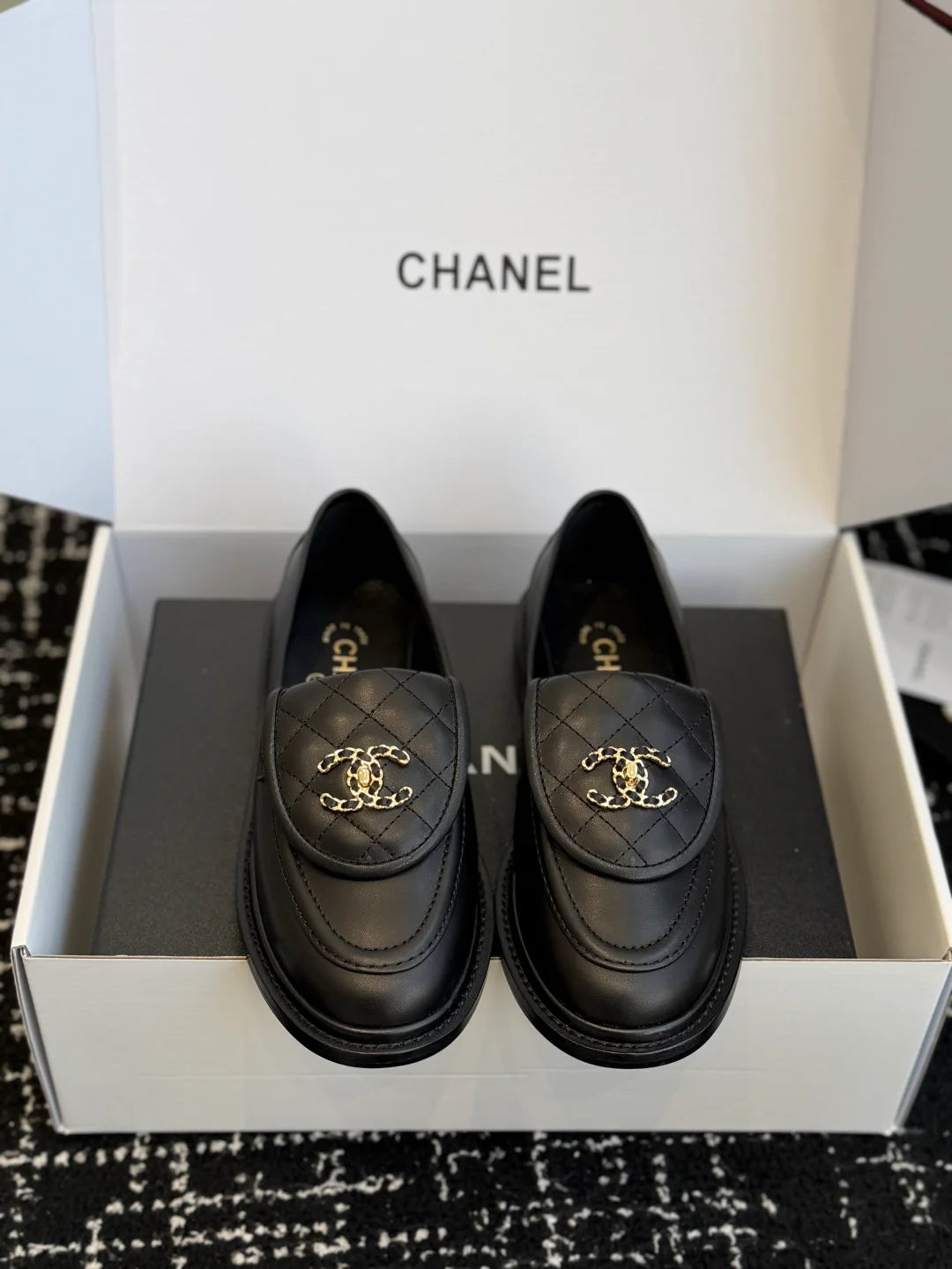 Mocassin CH