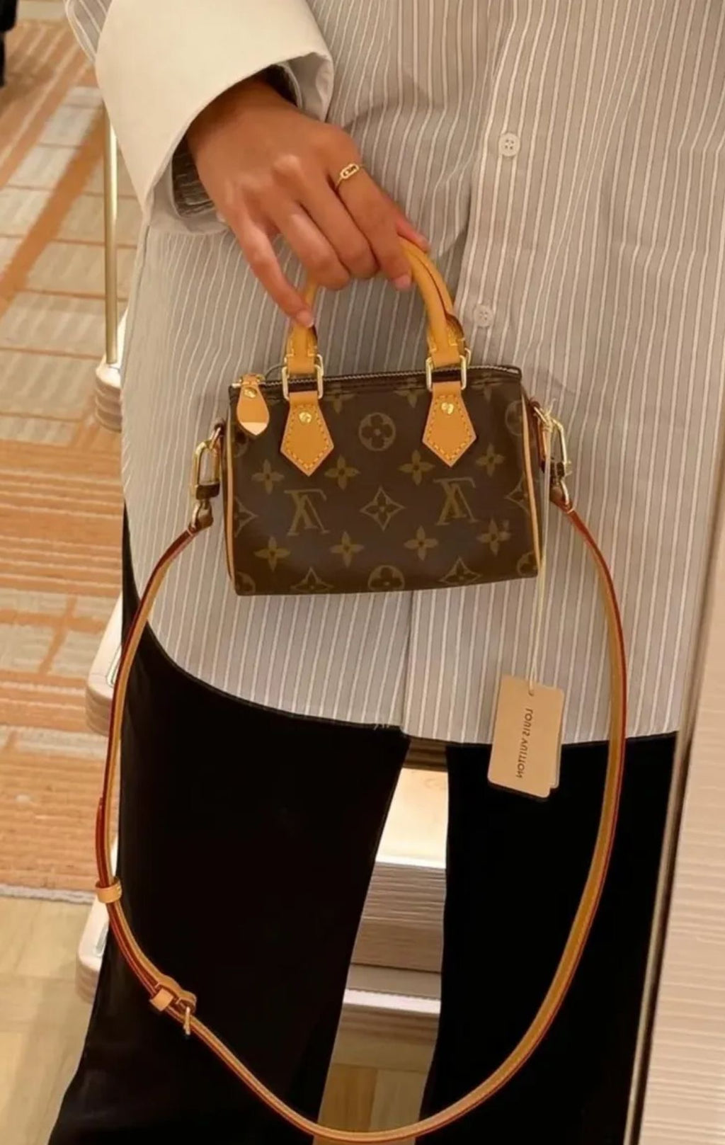 Sac nano LV