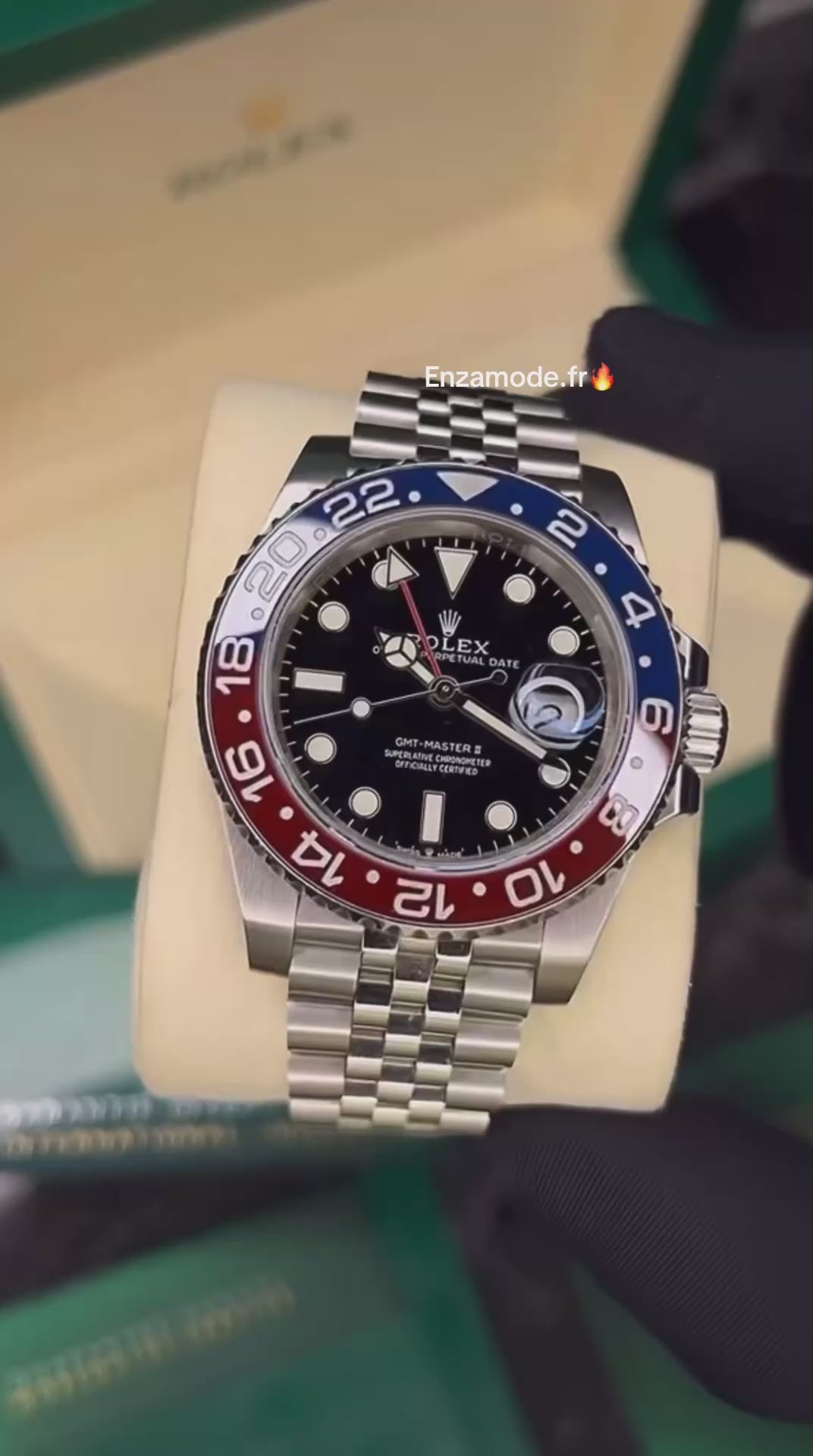 Montre ROL